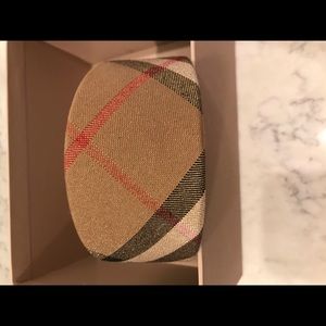 Burberry Shimmery Headband
